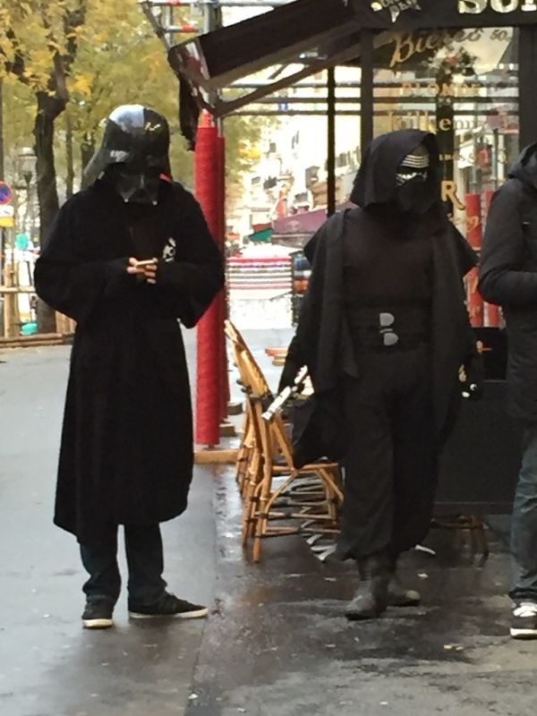 Stars war. The force awakens