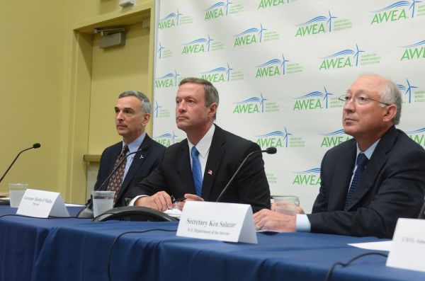 Offshore Wind and Electric Vehicles