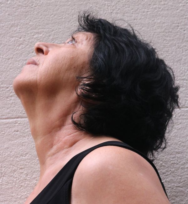Female Face, Laurie #68