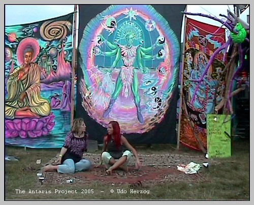 Antaris Project 2005