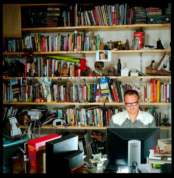 Portrait by Jonathan Worth 1, credit Jonathan Worth, link to http://jonathanworth.com