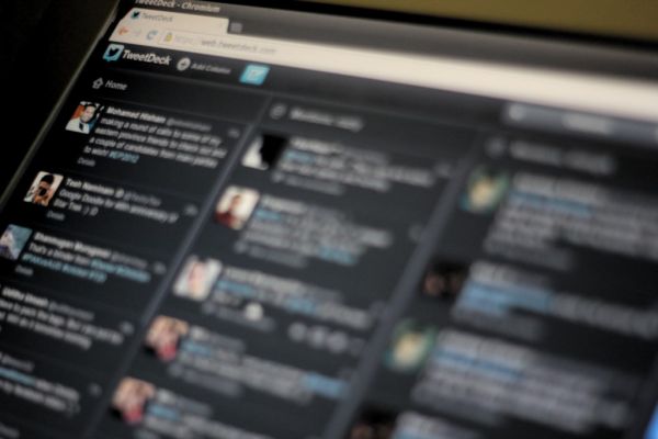 Tweetdeck on Chromium under Ubuntu