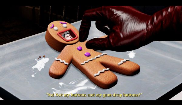 'Do you know the Muffin Man?'