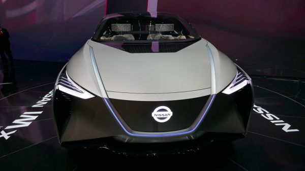 Nissan IMx 06