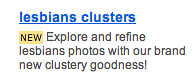 lesbian clusters
