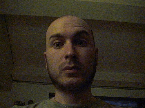 me from my old camcorder (miniDV)
