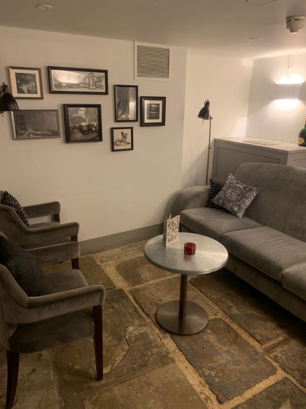 Nobull visit to HdV Cambridge