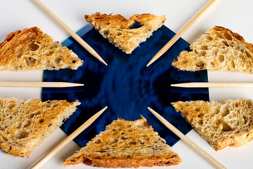 Toast O'Clock - Iron Photographer 122 - Utata