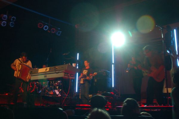 They Might Be Giants, kids show, Regent Theatre, Arlington MA, 23 May 2010