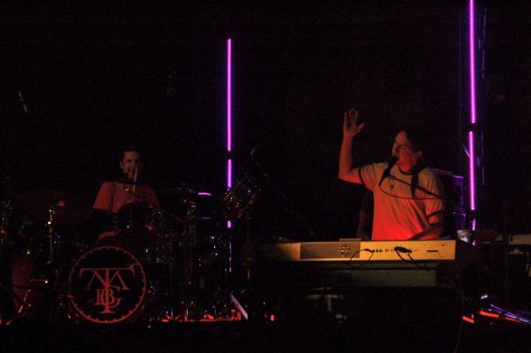 They Might Be Giants, kids show, Regent Theatre, Arlington MA, 23 May 2010