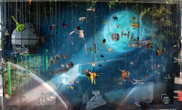 Star Wars Days 2013 at LEGOLAND