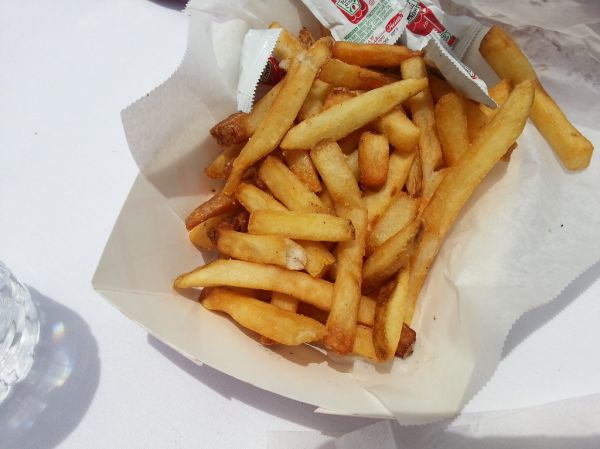 French Fries - Killer Melts Food Truck