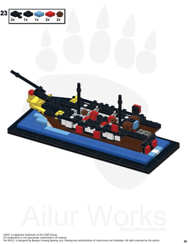 Black seas barracuda