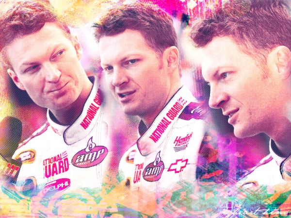 Dale Earnhardt Jr. Wallpaper