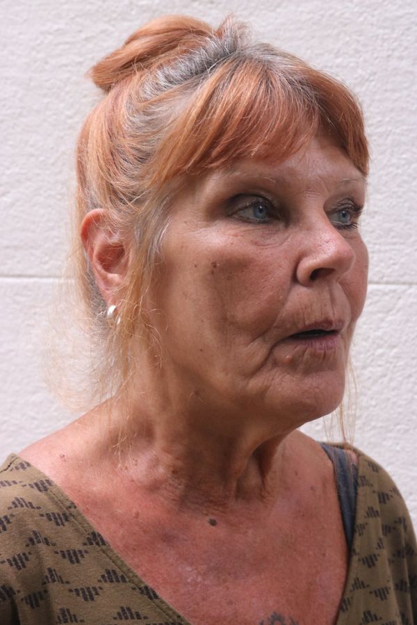 Female Face: Linda #133