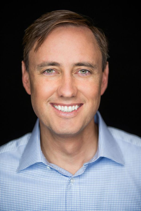 Headshot on black background - Steve Jurvetson