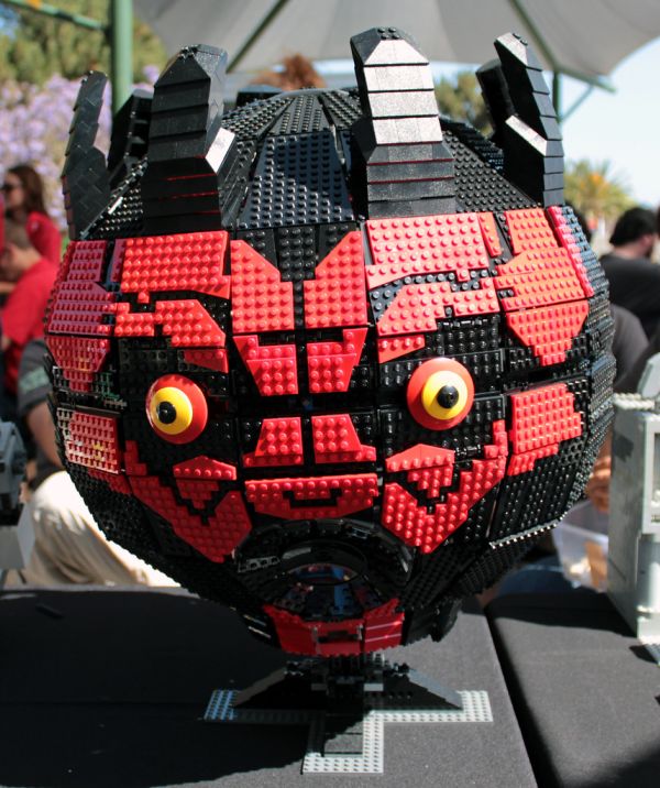 Star Wars Days 2013 at LEGOLAND