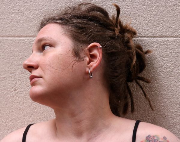 Female Face: Sarah 64