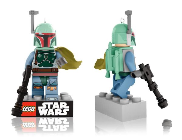 Hallmark LEGO Star Wars Boba Fett