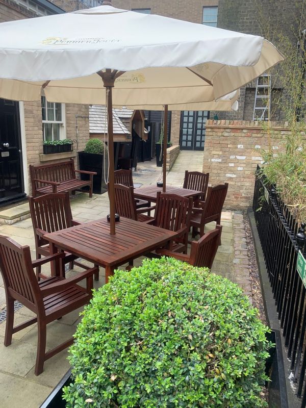 Nobull visit to HdV Cambridge