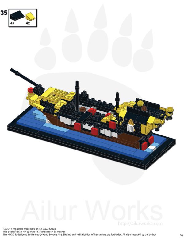 Black seas barracuda