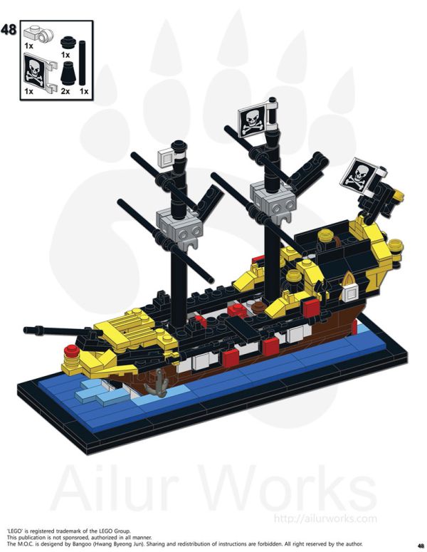 Black seas barracuda