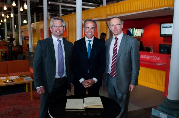 Mark Carney, Governor regional visit to the South West, 28 April 2014