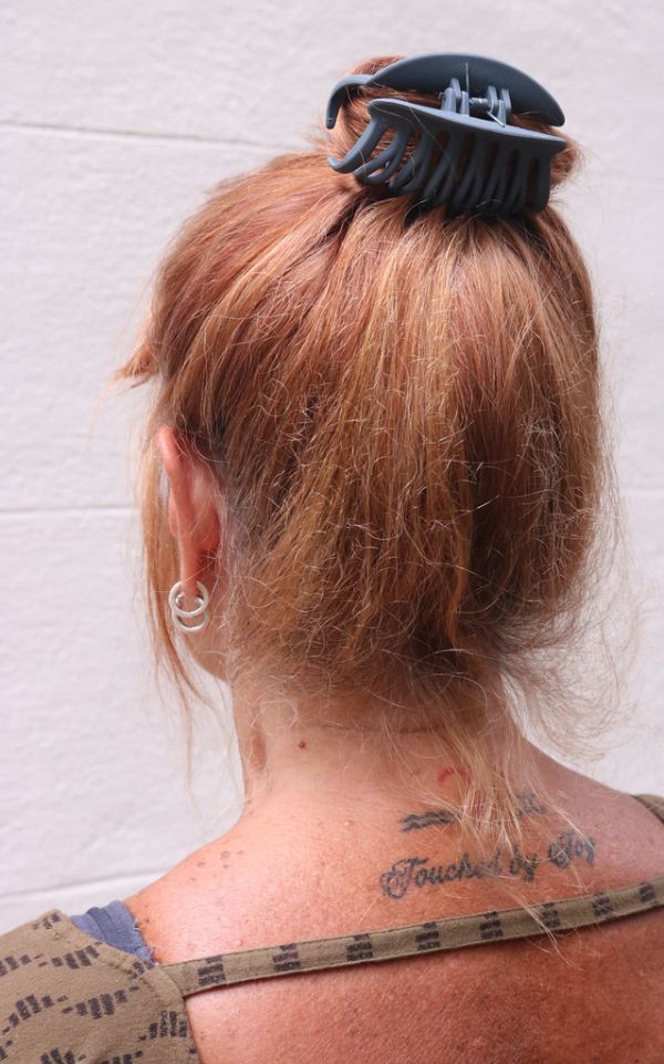 Female Face: Linda #129