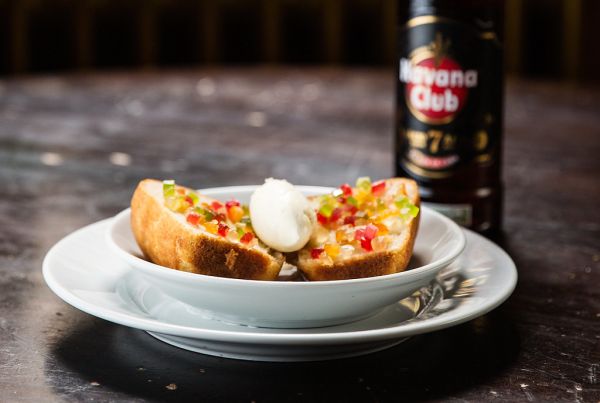 Birminigham HDV Foodshoot