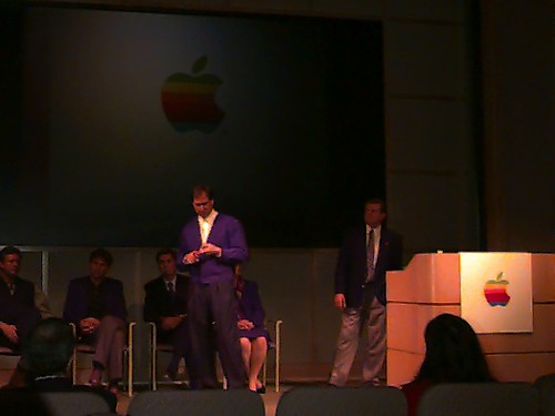 Steve Jobs, Apple Town Hall - 12 20 96