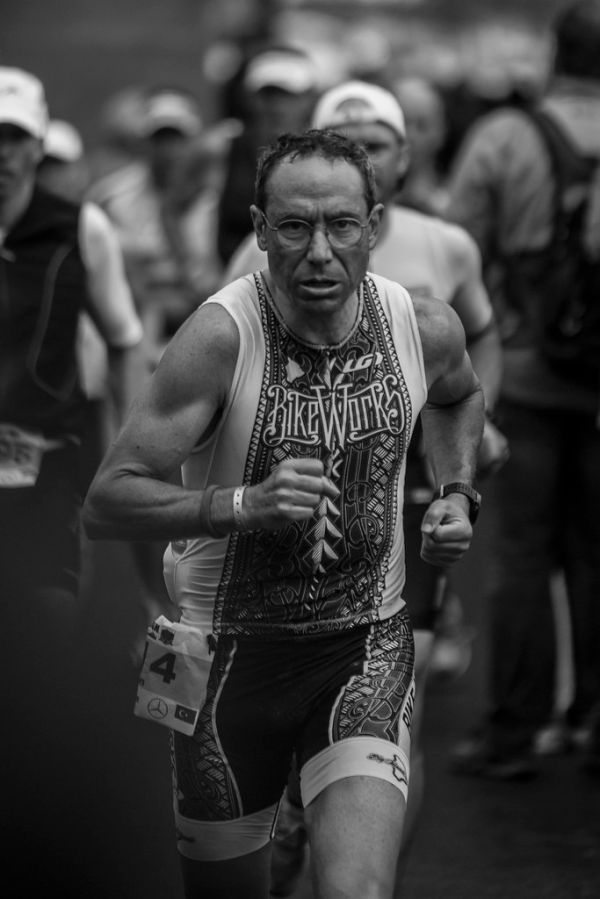 Frankfurt am Main - Ironman Contest 2016