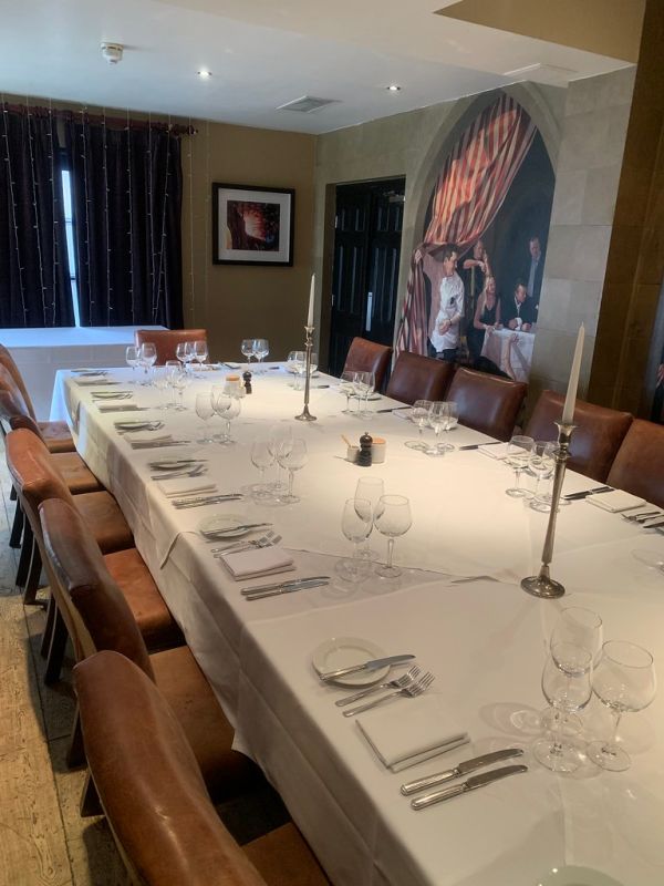 Nobull visit to HdV Cambridge