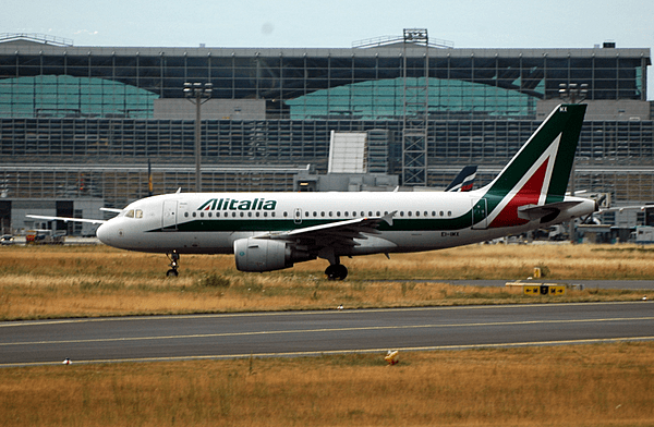 Frankfurt Airport - Airbus A319-111 - Alitalia - EI-IMX - 2017-07-09 19-01-58 2017-07-09 19-01-59