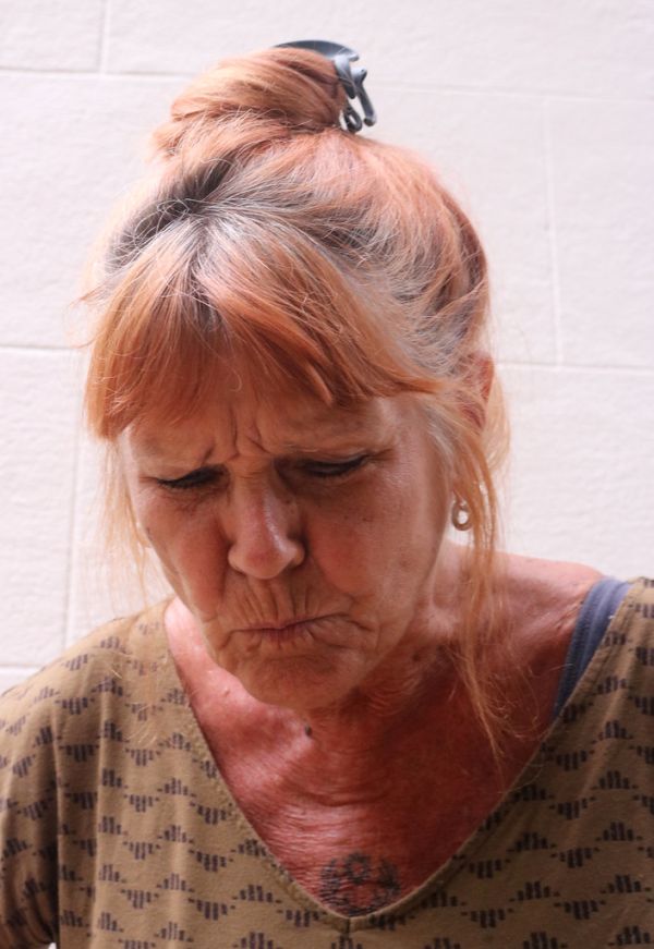 Female Face: Linda #96