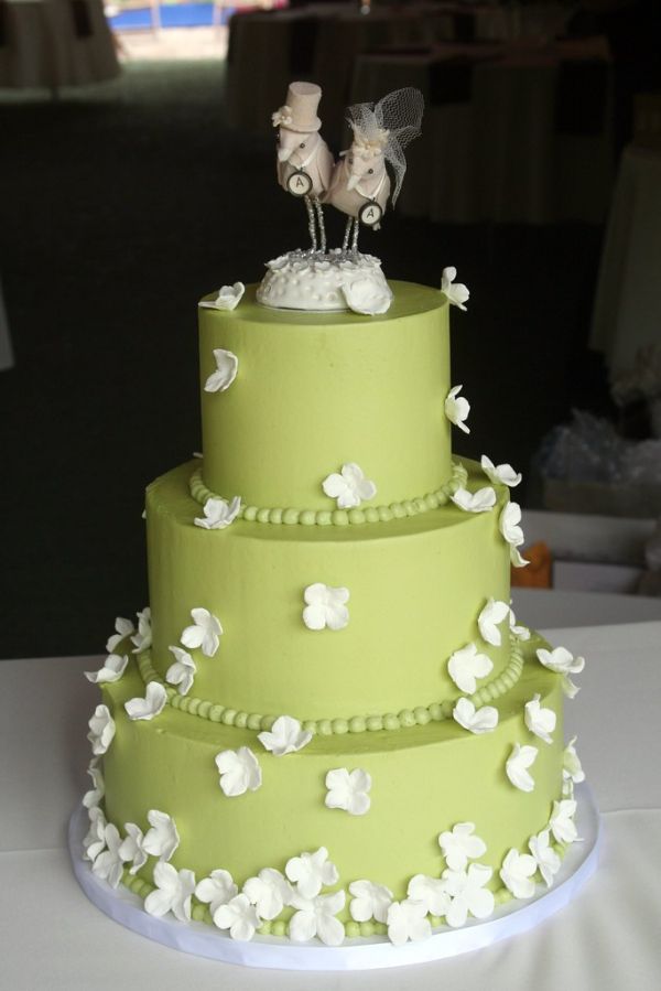 The Wedding Cake