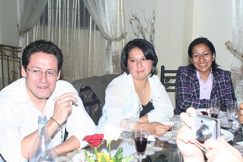 Reunión ex-compañeros/as del ITS-DAB 1991