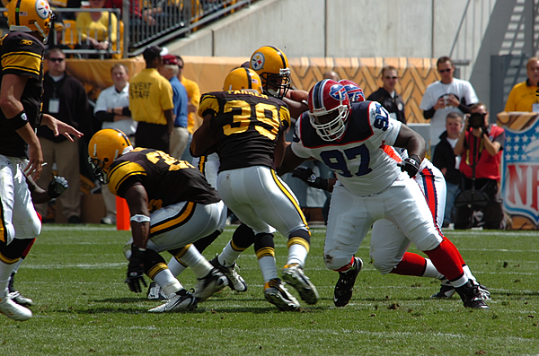 Bills @ Steelers MRR 0123