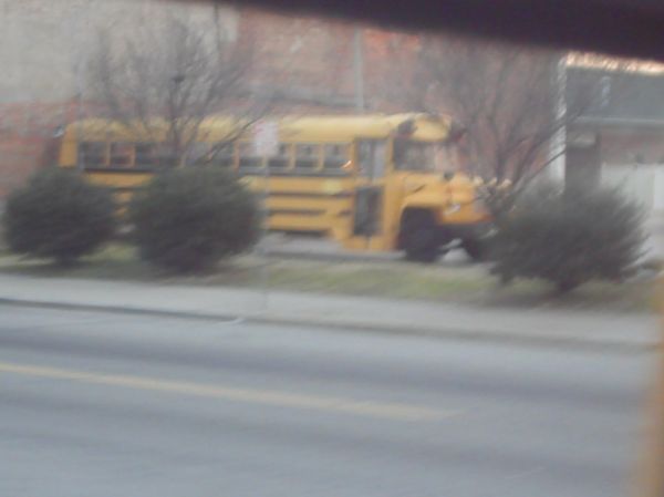 Ex-Newport News(?) bus