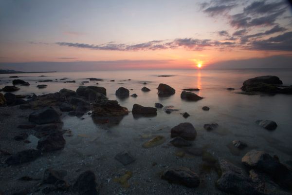 Another sunrise on Black Sea