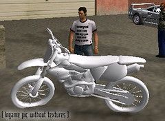 Yamaha YZ450F