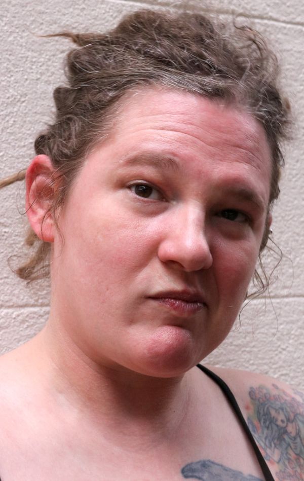 Female Face: Sarah 40