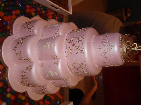 Confetti Cakes for Kids book party