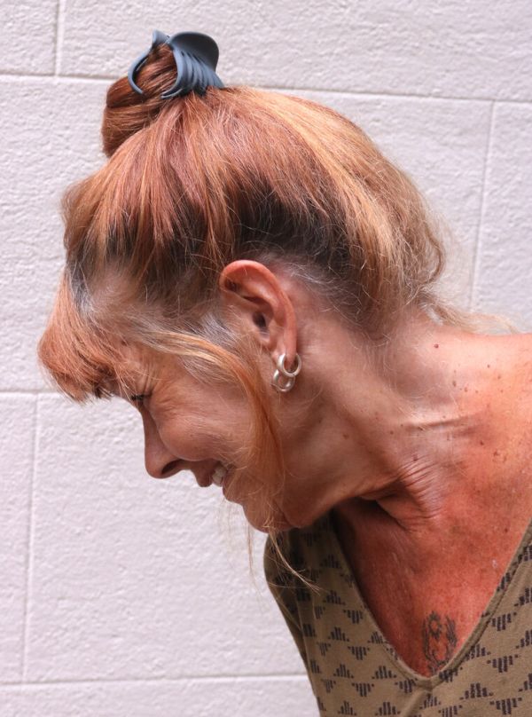 Female Face: Linda #117