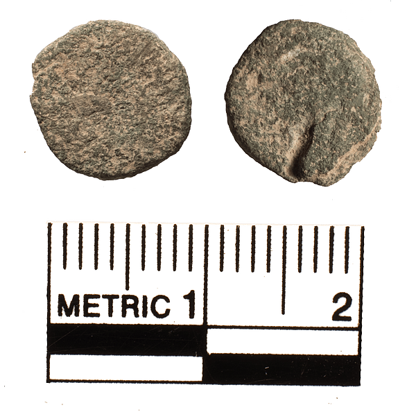 <div class='fn'> Roman coin?</div>