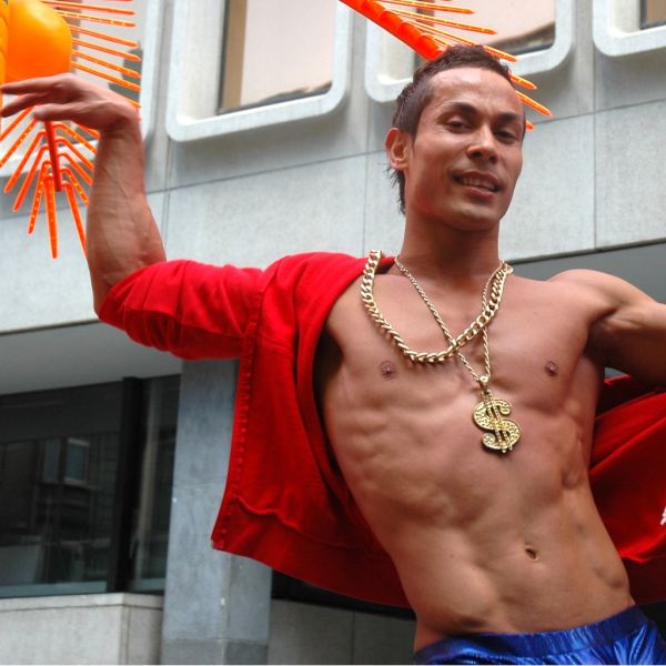 Belgian Lesbian & Gay pride