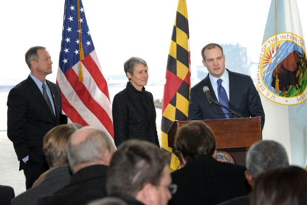 Offshore Wind Energy Announcement