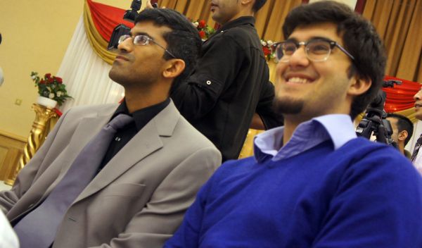 Fary & Imad (The Louis Theroux Twins)