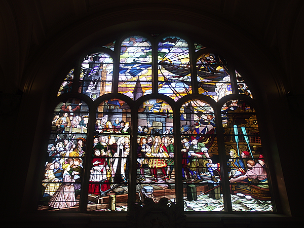 Vitraux hdv Dunkerque