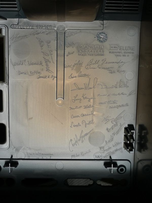 Steve Jobs 1955-2011