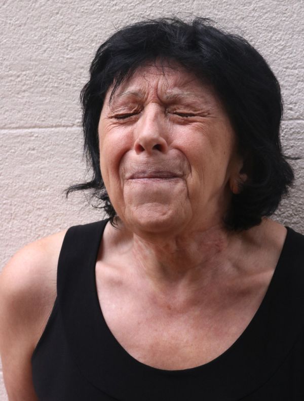 Female Face, Laurie #42